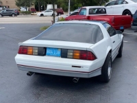 1985 Chevrolet Camaro for sale in Michigan (ID-103370)