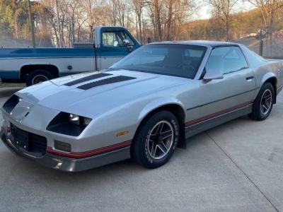 1985 Chevrolet Camaro for sale