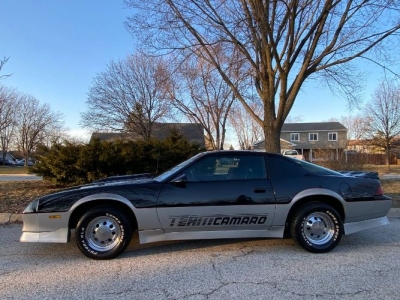1985 Chevrolet Camaro for sale