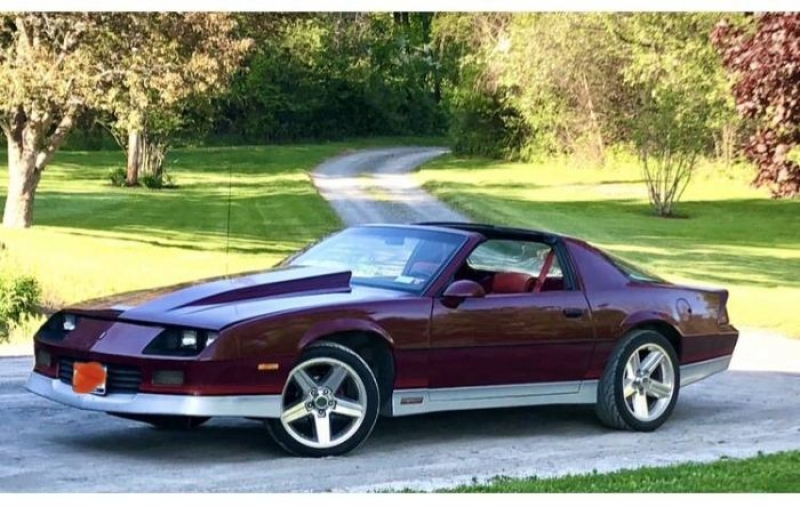 1985 Chevrolet Camaro for sale in Michigan (ID-117302) 1985 Chevrolet Camaro for sale in Michigan (ID-117302)
