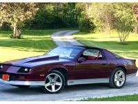 1985 Chevrolet Camaro for sale in Michigan (ID-117302)