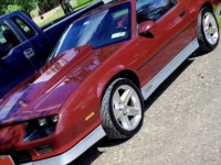 1985 Chevrolet Camaro for sale in Michigan (ID-117302)