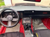 1985 Chevrolet Camaro for sale in Michigan (ID-117302)