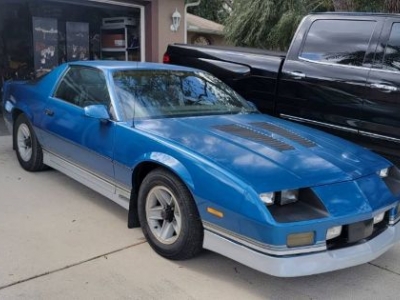 1985 Chevrolet Camaro for sale 1985 Chevrolet Camaro for sale