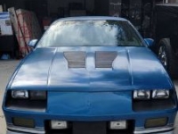 1985 Chevrolet Camaro for sale in Michigan (ID-119853)