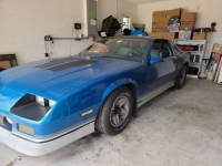 1985 Chevrolet Camaro for sale in Michigan (ID-119853)