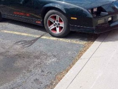 1985 Chevrolet Camaro IROC-Z for sale