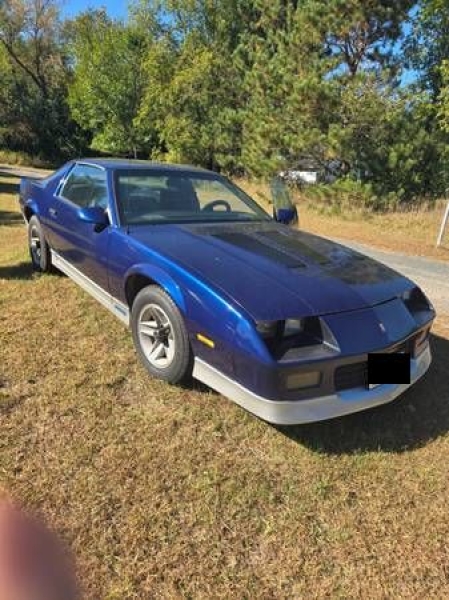 1985 Chevrolet Camaro for sale in Michigan (ID-134624) 1985 Chevrolet Camaro for sale in Michigan (ID-134624)