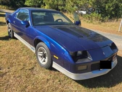 1985 Chevrolet Camaro for sale