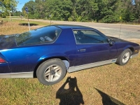 1985 Chevrolet Camaro for sale in Michigan (ID-134624)