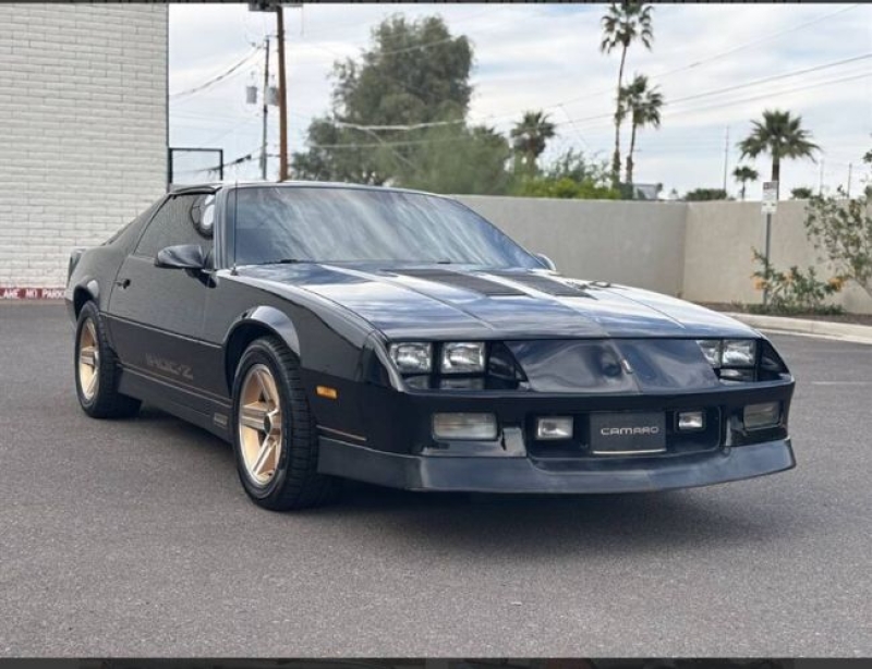 1985 Chevrolet Camaro for sale in Michigan (ID-141651)