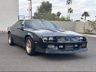 1985 Chevrolet Camaro for sale