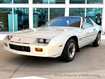 1985 Chevrolet Camaro for sale