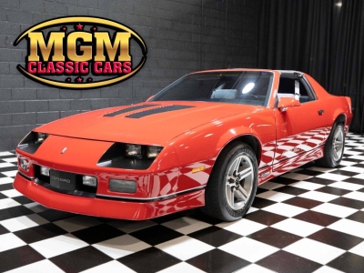 1985 Chevrolet Camaro for sale