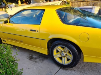 1985 Chevrolet Camaro for sale at $9,995
