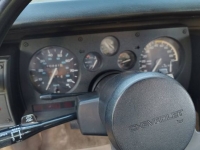 1985 Chevrolet Camaro for sale in Michigan (ID-161951)