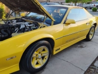 1985 Chevrolet Camaro for sale in Michigan (ID-161951)