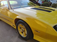 1985 Chevrolet Camaro for sale in Michigan (ID-161951)