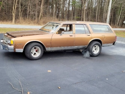 1985 Chevrolet Caprice Classic for sale