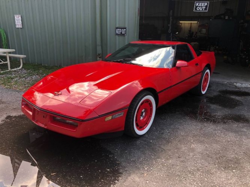 1985 Chevrolet Corvette for sale in Michigan (ID-94443)