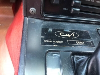 1985 Chevrolet Corvette for sale in Michigan (ID-94443)