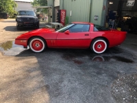 1985 Chevrolet Corvette for sale in Michigan (ID-94443)