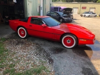 1985 Chevrolet Corvette for sale in Michigan (ID-94443)