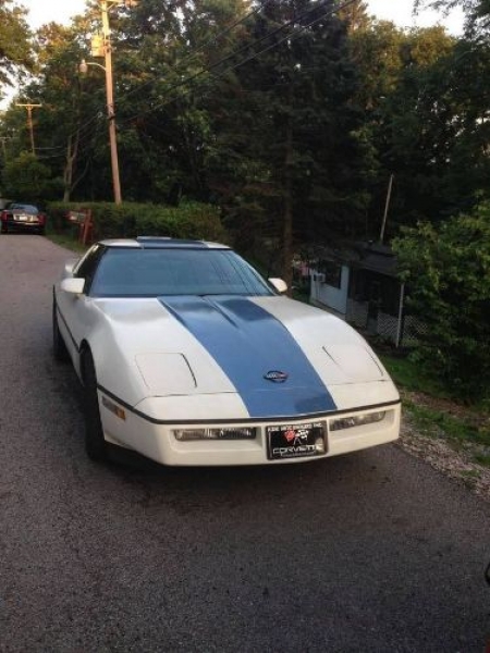 1985 Chevrolet Corvette for sale in Michigan (ID-94760) 1985 Chevrolet Corvette for sale in Michigan (ID-94760)