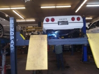 1985 Chevrolet Corvette for sale in Michigan (ID-94760)