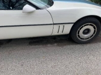 1985 Chevrolet Corvette for sale in Michigan (ID-94760)