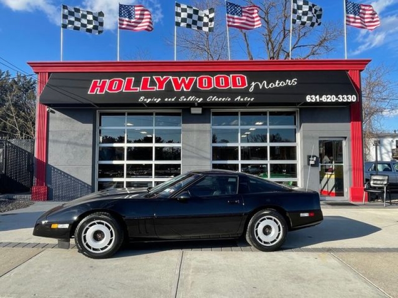 1985 Chevrolet Corvette for sale in Riverhead, New York (ID-96397)