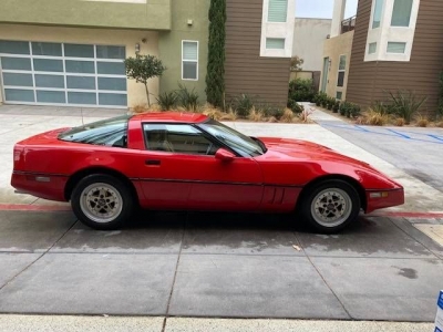 1985 Chevrolet Corvette for sale