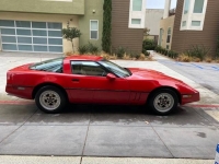 1985 Chevrolet Corvette for sale in Michigan (ID-97895)