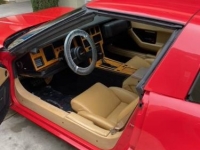 1985 Chevrolet Corvette for sale in Michigan (ID-97895)