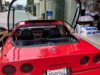 1985 Chevrolet Corvette for sale in Michigan (ID-97895)