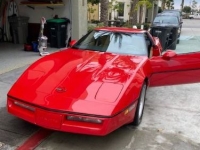 1985 Chevrolet Corvette for sale in Michigan (ID-97895)