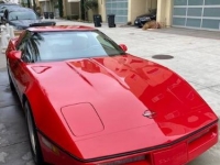 1985 Chevrolet Corvette for sale in Michigan (ID-97895)