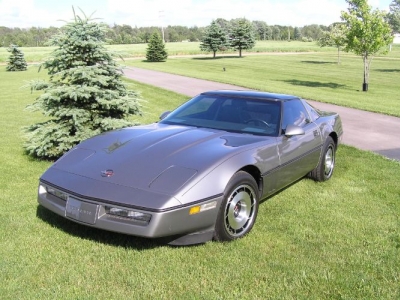 1985 Chevrolet Corvette for sale