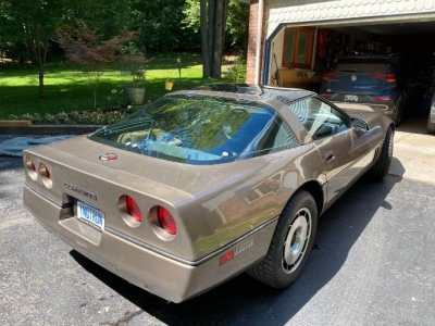 1985 Chevrolet Corvette for sale