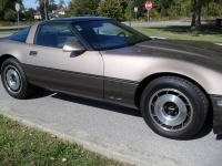 1985 Chevrolet Corvette for sale in Michigan (ID-107820)