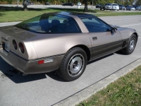 1985 Chevrolet Corvette for sale in Michigan (ID-107820)