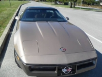 1985 Chevrolet Corvette for sale in Michigan (ID-107820)