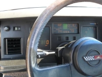 1985 Chevrolet Corvette for sale in Michigan (ID-107820)