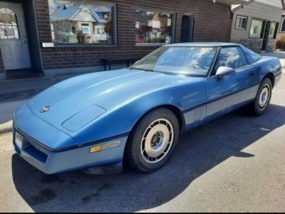1985 Chevrolet Corvette for sale