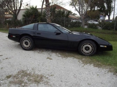 1985 Chevrolet Corvette for sale 1985 Chevrolet Corvette for sale