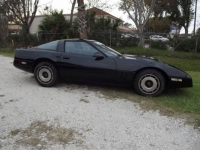 1985 Chevrolet Corvette for sale in Michigan (ID-111520)