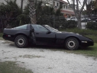 1985 Chevrolet Corvette for sale in Michigan (ID-111520)