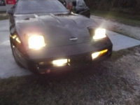 1985 Chevrolet Corvette for sale in Michigan (ID-111520)