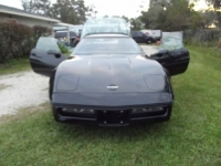 1985 Chevrolet Corvette for sale in Michigan (ID-111520)
