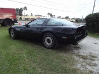 1985 Chevrolet Corvette for sale in Michigan (ID-111520)
